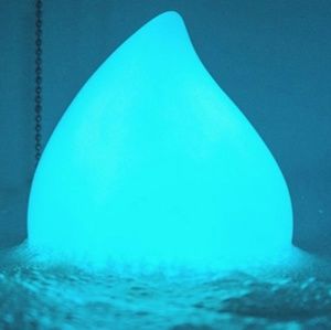 Drop Rainbow Bath Light